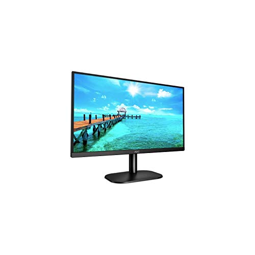 AOC Basic Line 22B2AM 21.5 Inch 1920 x 1080 Full HD 1080p 75Hz VA MM HDMI LED Monitor Black