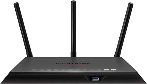 NETGEAR Nighthawk Pro Gaming XR300 - Wireless router - 4-port switch - GigE - 802.11a/b/g/n/ac - Dual Band