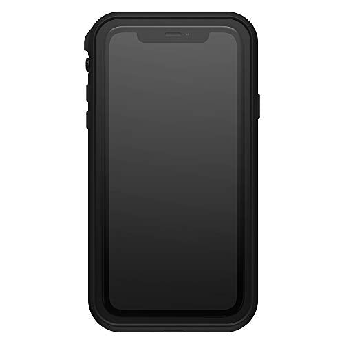 LifeProof Fre - Protective waterproof case for mobile phone - black - for Apple iPhone 11