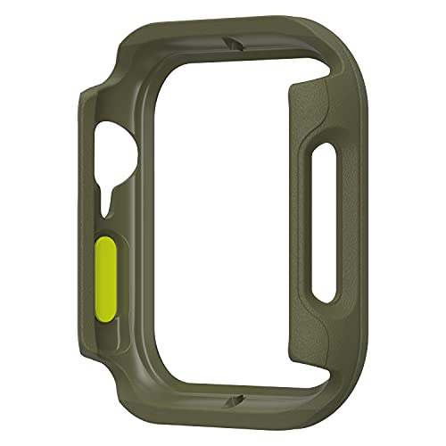 LifeProof Watch Bumper for Apple Watch Series 6/SE/5/4 44mm Gambit Green - green