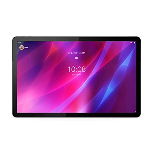 Lenovo Tab P11 Plus ZA94 - Tablet - Android 11 - 64 GB UFS card - 11" IPS (2000 x 1200) - microSD slot - slate grey