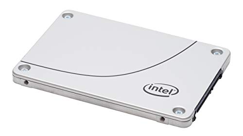 Intel Solid-State Drive D3-S4610 Series - Solid state drive - encrypted - 480 GB - internal - 2.5" - SATA 6Gb/s - 256-bit AES