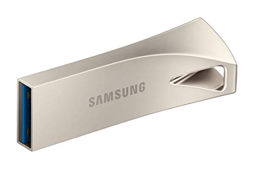 128Gb Bar Plus Usb3.1 Silver Flash Drive