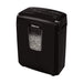 Best Value Fellowes Powershred H-8CD 4MM 35MM Cross Cut, Stand Shredder