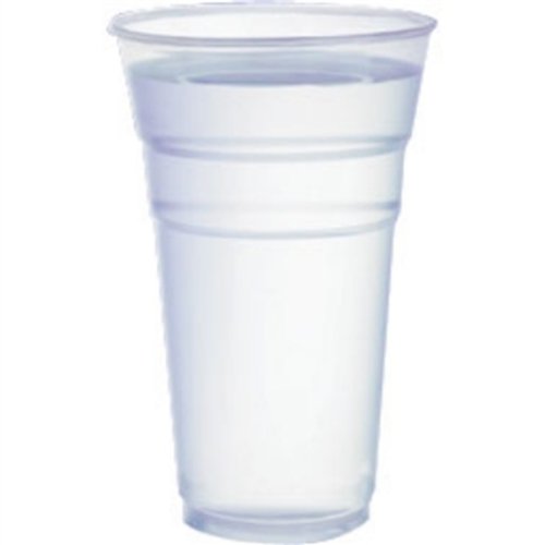 PACK50 TUMBLERS SEM 1 PINT PLASTIC      