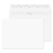 Best Value Blake Premium Business C5 162 x 229 mm 120 gsm Peel & Seal Wallet Envelopes (31707) Ice White Wove - Pack of 500