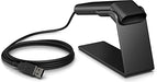 HP ElitePOS 2D - Barcode scanner - handheld - 2D imager - 30 frames / sec - decoded - USB