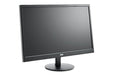 M2470SWH LED monitor - 23.6" (23.6" viewable) - 1920 x 1080 Full HD (1080p) - MVA - 250 cd/m2 - 1000:1 - 5 ms - 2xHDMI, VGA - speakers - black