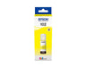 Epson 102 - 70 ml - yellow - original - ink tank - for EcoTank ET-15000, 2700, 2750, 2751, 2756, 3700, 3750, 4750, Expression ET-2700, 2750, 3700