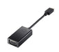 HP - External video adapter - USB-C - VGA - for Workstation Z2, Z2 G5