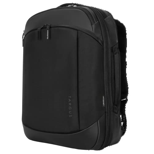 Targus EcoSmart - Notebook carrying backpack - size XL - 15.6" - black