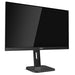 AOC 24P1 - LED monitor - 23.8" (23.8" viewable) - 1920 x 1080 Full HD (1080p) @ 60 Hz - IPS - 250 cd/m - 1000:1 - 5 ms - HDMI, DVI, DisplayPort, VGA - speakers