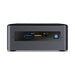 Intel Next Unit of Computing Kit NUC8I5BEH - Barebone - mini PC - 1 x Core i5 8259U / 2.3 GHz - RAM 0 GB - Iris Plus Graphics 655 - GigE - WLAN: 802.11a/b/g/n/ac, Bluetooth 5.0