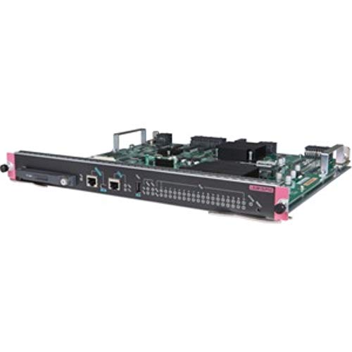 HPE Type D Main Processing Unit with Comware v7 Operating System - Control processor - plug-in module