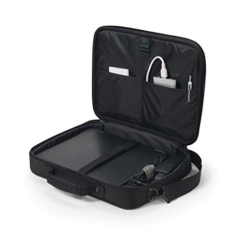 DICOTA Eco Multi BASE - Notebook carrying case - 13" - 14.1" - black