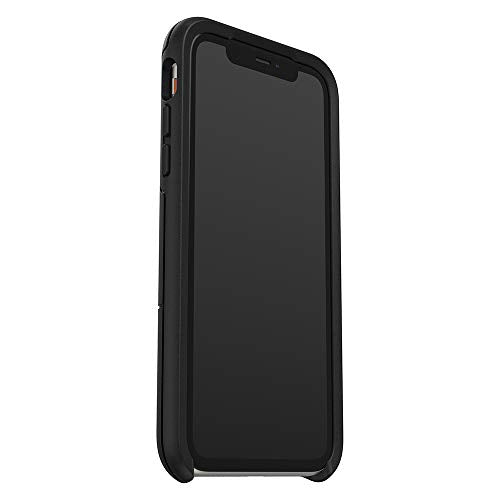 OtterBox uniVERSE - Back cover for mobile phone - polycarbonate, synthetic rubber - black - for Apple iPhone 11