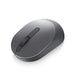 Dell MS3320W - Mouse - optical - 3 buttons - wireless - 2.4 GHz, Bluetooth 5.0 - titan grey - with 3 years Advanced Exchange Service - for Latitude 3120, 53XX, 54XX, 5520, 7320, 7420, 7520, 9420 2-in-1, 94XX, 95XX, OptiPlex 3280