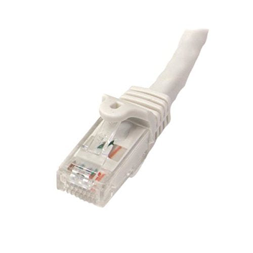 10M White Cat6 Gbe Rj45 Utp Cable