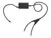 EPOS CEHS-CI 03 - Headset adapter - for IMPACT D 10, IMPACT DW 10, 20, 30, Office USB ML, Pro2, IMPACT SD PRO 1, IMPACT SDW 50XX