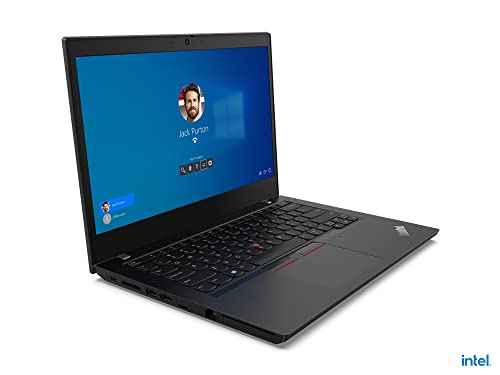 Lenovo ThinkPad L14 Gen 2 20X1 - Core i5 1135G7 / 2.4 GHz - Win 10 Pro 64-bit (includes Win 11 Pro Licence) - Iris Xe Graphics - 8 GB RAM - 256 GB SSD TCG Opal Encryption, NVMe - 14" IPS 1920 x 1080 (Full HD) - Wi-Fi 6 - black - kbd: UK - with 1 Year Lenovo Premier Support