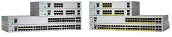 Cisco Catalyst 2960L-24PQ-LL - Switch - Managed - 24 x 10/100/1000 (PoE+) + 4 x 1 Gigabit / 10 Gigabit SFP+ - desktop, rack-mountable - PoE+ (195 W)