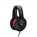 EPOS I SENNHEISER Game One - Gaming - headset - full size - wired - 3.5 mm jack - black