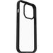 OtterBox React iPhone 13 Pro - Black Crystal - clear/black - ProPack