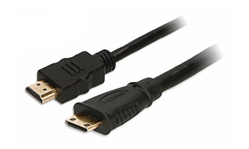 2-Power - HDMI cable - HDMI (M) to mini HDMI (M) - 1 m