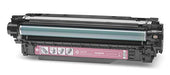 HP CE403YC Toner Cartridge for CLJ500 M551N - Magenta