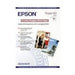 Best Value Epson Premium Semigloss Photo Paper - Semi-gloss photo paper - A3 plus (329 x 483 mm) - 20 sheet(s)