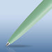 Waterman Allure Mint Green Pastel Lacquer Ballpoint Pen Medium Point Blue Ink With Gift Box