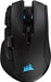 Best Value Corsair Ironclaw Wireless RGB, Rechargeable Wireless Optical Gaming Mouse with Slipstream Technology (18,000 DPI Optical Sensor, 3-Zone RGB Multi-Colour Backlighting), Black