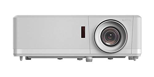 Optoma ZH406 - DLP projector - laser - 3D - 4500 ANSI lumens - Full HD (1920 x 1080) - 16:9 - 1080p