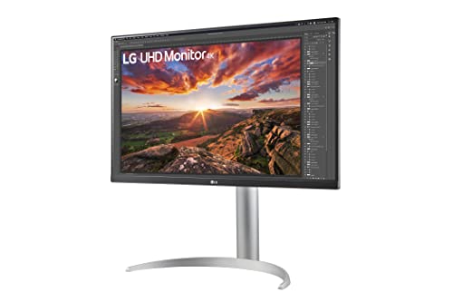 27 IPS 4K UHD VESA HDR400 USB-C Monitor