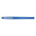 Paper Mate Flair Fibre Tip Pen 0.8mm Blue