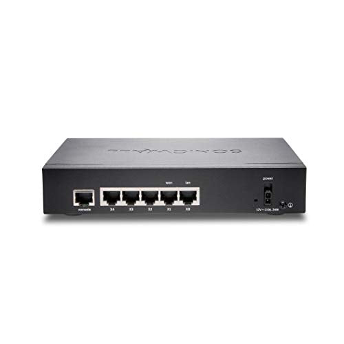 SonicWall SMB Firewalls SonicWall TZ350