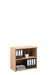 Best Value DAMS Momento 1400 mm Left Handed Ergonomic Desk-Beech, Walnut, 100x140x72.5 cm