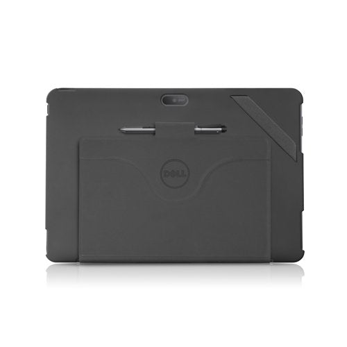 Dell Venue Rotating Folio - Flip cover for tablet - for Venue 10 Pro (5056)