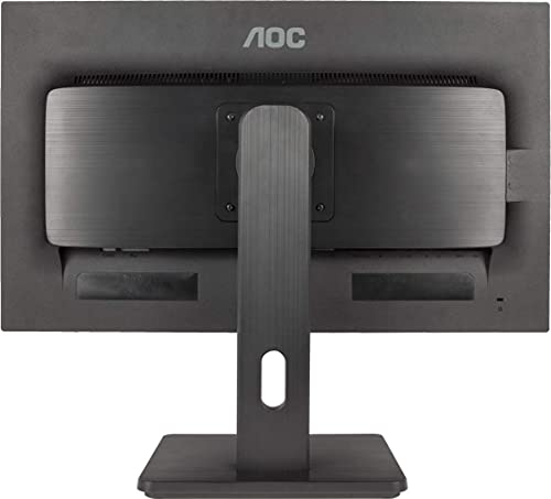 AOC Pro-line E2475PWJ - LED monitor - 23.6" - 1920 x 1080 Full HD (1080p) @ 60 Hz - 250 cd/m - 1000:1 - 2 ms - HDMI, DVI, VGA - speakers