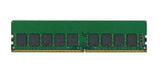 Dataram - DDR4 - module - 16 GB - DIMM 288-pin - 2666 MHz / PC4-21300 - CL19 - 1.2 V - unbuffered - ECC