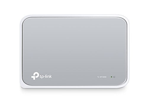 TP-Link TL-SF1005D - V15 - switch - 5 x 10/100 - desktop