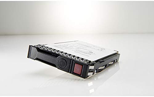 HPE Read Intensive - Multi Vendor - solid state drive - 1.92 TB - hot-swap - 2.5" SFF - SATA 6Gb/s - with HPE Smart Carrier