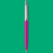 Parker Jotter Originals Ballpoint Pen, Classic Magenta Finish, Medium Point, Blue Ink, 1 Count