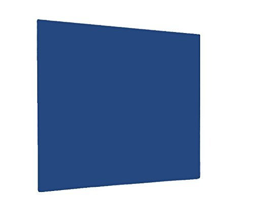 Best Value Magiboards DD Magiboards Unframed Felt Noticeboard Blue 1500x1200mm