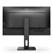 AOC Q27P2CA - LED monitor - 27" - 2560 x 1440 QHD @ 75 Hz - IPS - 300 cd/m² - 4 ms - 2xHDMI, DisplayPort, USB-C