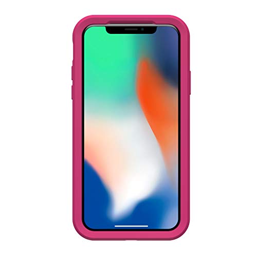 LifeProof SLAM - Back cover for mobile phone - aloha sunset - for Apple iPhone X