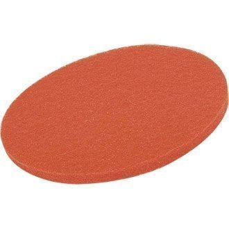 Best Value Buffing Pad - Size: 17"" diameter. Box quantity: 5.