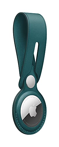 Apple - Loop for anti-loss Bluetooth tag - forest green - for AirTag