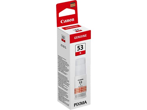 Canon GI 53 R - Red - original - ink refill - for PIXMA G550, G650