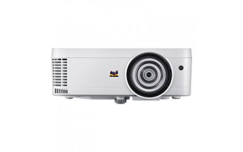 Viewsonic PS600X - DLP projector - 3500 ANSI lumens - XGA (1024 x 768) - 4:3 - short-throw fixed lens